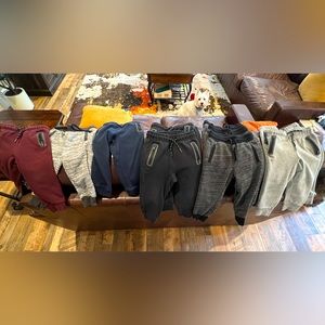 Toddler Old Navy joggers